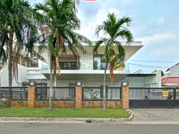 dijual Rumah Mewah Pondok Indah