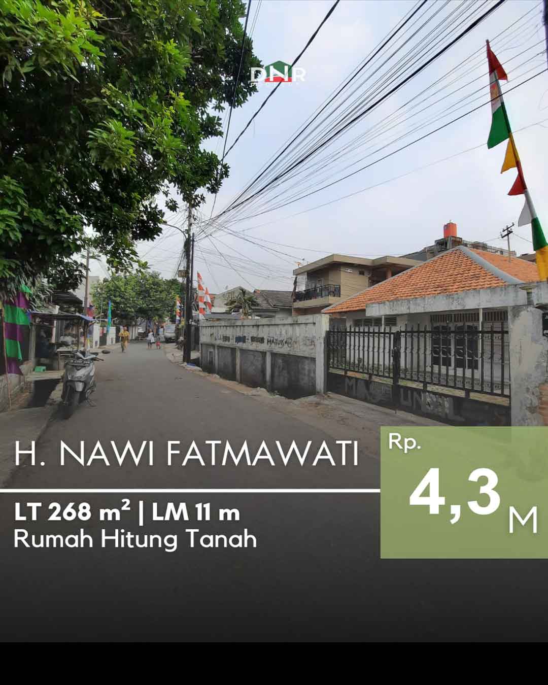 DIJUAL-RUMAHTUA-FATMAWATI